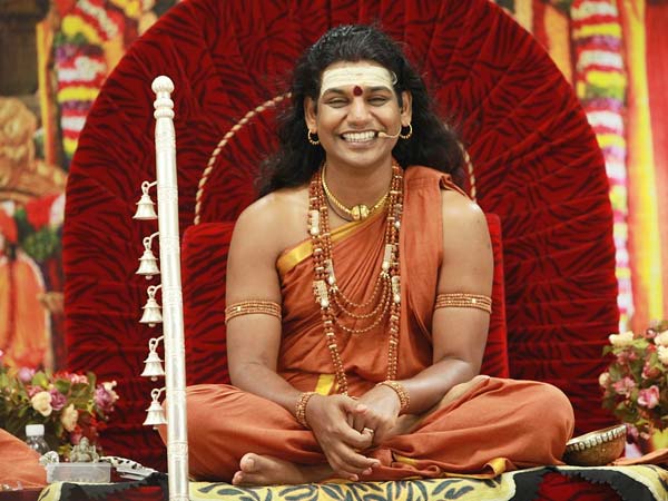 Complaint registered on Nithyananda's ashram Complaint registered on Nithyananda's ashram
