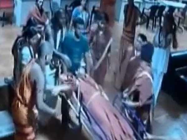 சிகிச்சை பலனின்றி சாவு