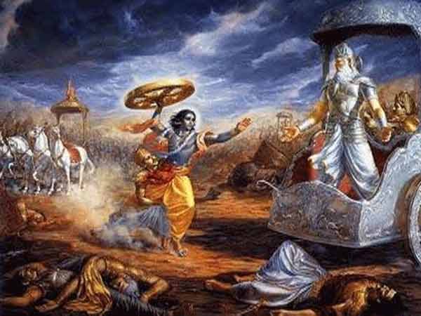 Haryana to include Bhagwad Gita in school curriculum Haryana to include Bhagwad Gita in school curriculum