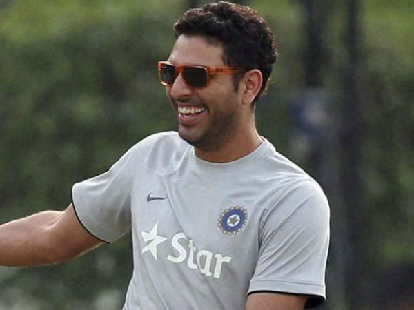 Yuvraj Singh May Find Place in World Cup Squad Yuvraj Singh May Find Place in World Cup Squad