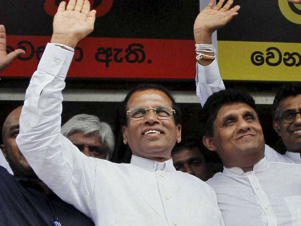 Sri Lanka opposition faces bullets ahead of key vote Sri Lanka opposition faces bullets ahead of key vote