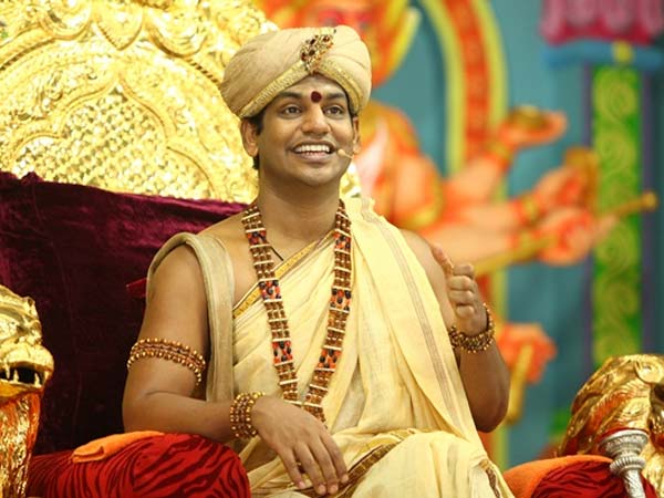 Trichy woman's mother slaps charges against Nithyanantha Trichy woman's mother slaps charges against Nithyanantha
