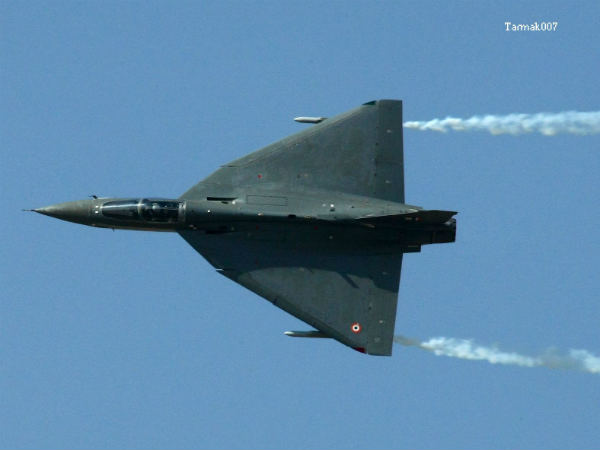 Manohar Parrikar says IAF will finally get Tejas by March 2015 Manohar Parrikar says IAF will finally get Tejas by March 2015