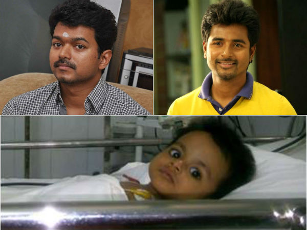 Vijay, Sivakarthikeyan's noble gesture Vijay, Sivakarthikeyan's noble gesture