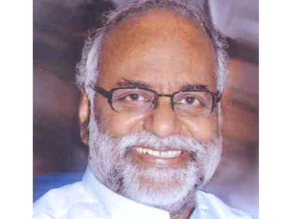 Puducherry Kannan slams Vaithilingam and Narayanaswamy Puducherry Kannan slams Vaithilingam and Narayanaswamy