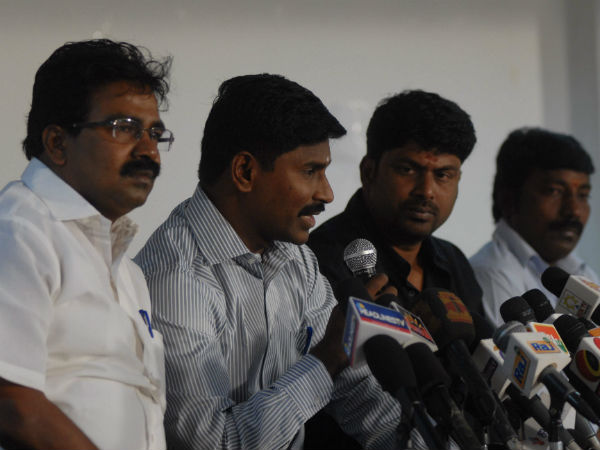 Lingaa producers to sit on fast on Jan 10 Lingaa producers to sit on fast on Jan 10