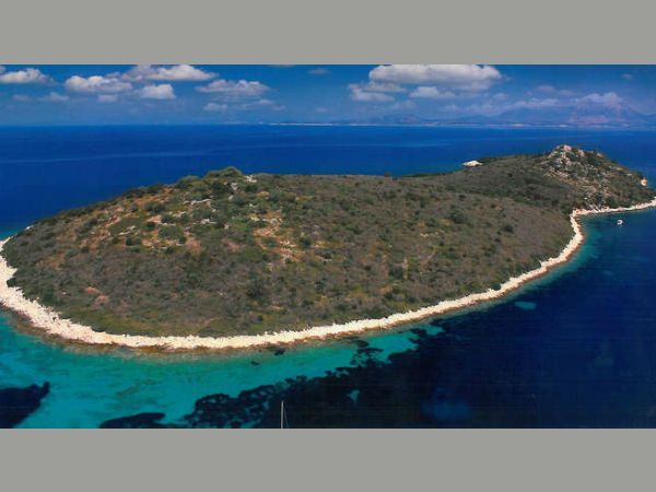 Modi Island up for sale - for Rs.8.4 crore Modi Island up for sale - for Rs.8.4 crore