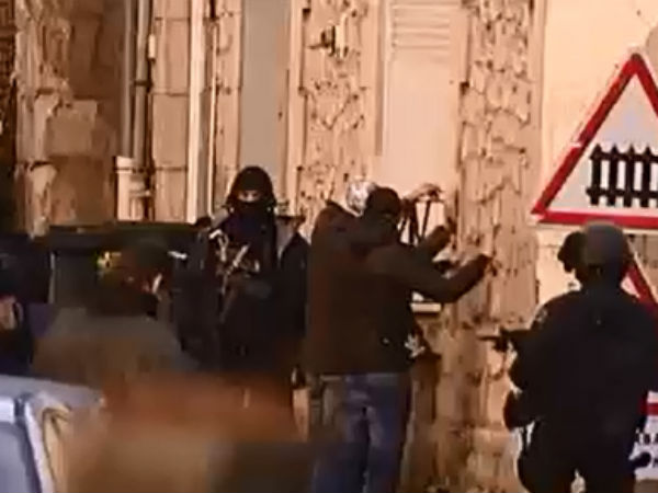 We want to die as martyrs: Charlie Hebdo attackers told police We want to die as martyrs: Charlie Hebdo attackers told police