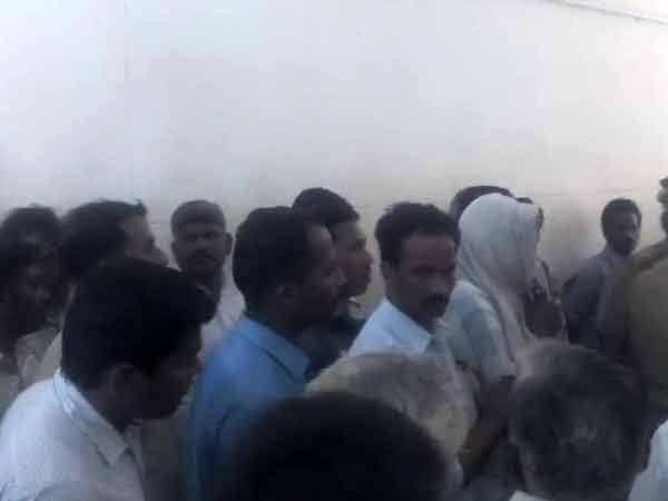 2 arrested in Karur rape and murder case 2 arrested in Karur rape and murder case