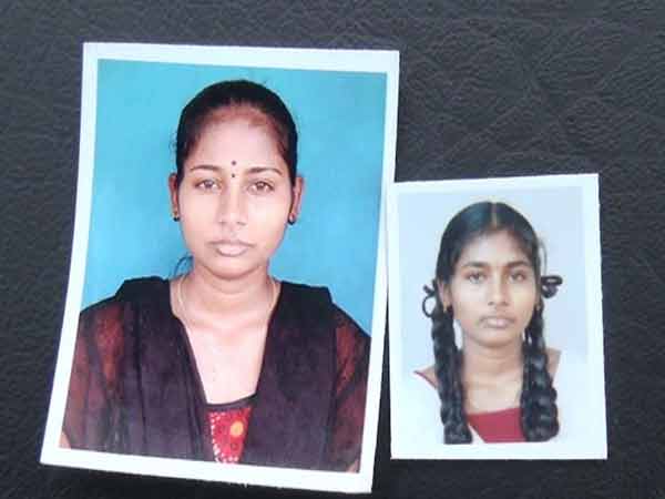 2 arrested in Karur rape and murder case 2 arrested in Karur rape and murder case