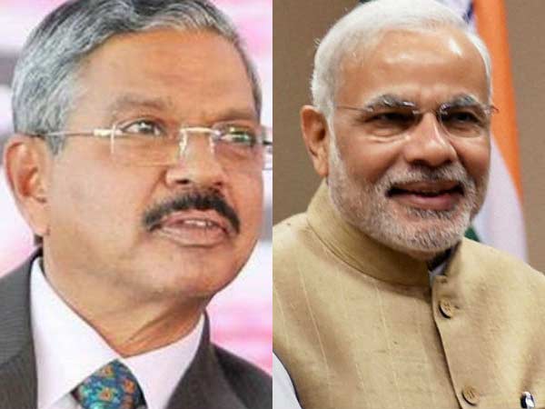 Narendra Modi a good leader & human being, Chief Justice of India HL Dattu says Narendra Modi a good leader & human being, Chief Justice of India HL Dattu says