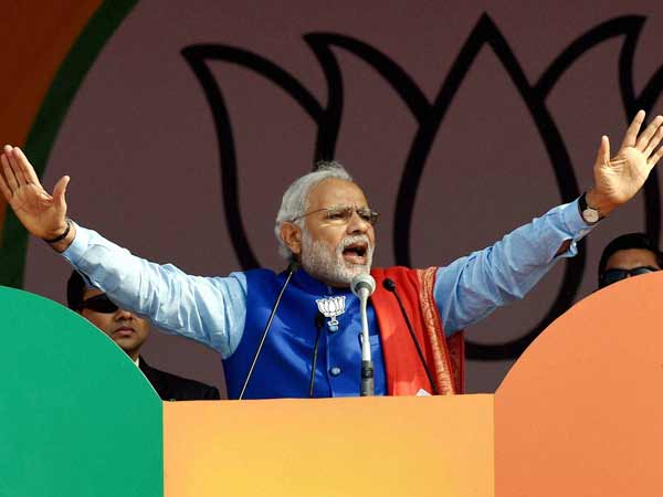 Promise 24-Hour Power Supply to Delhi: PM Narendra Modi Promise 24-Hour Power Supply to Delhi: PM Narendra Modi