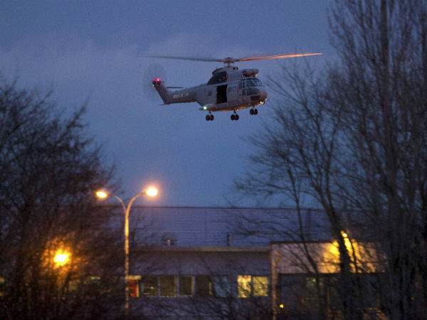 Teen 'in Shock' After Wrongly Linked to Charlie Hebdo Attack Teen 'in Shock' After Wrongly Linked to Charlie Hebdo Attack