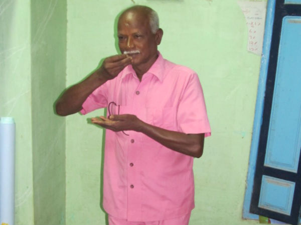அகரம் தான் தமிழுக்கு சிகரம்