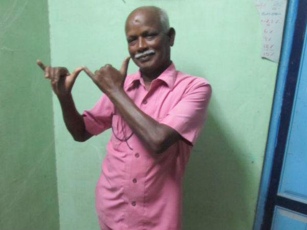 அன்னையிடம் ராகத்துடன் கற்ற திருக்குறள்
