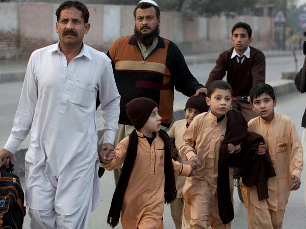 Peshawar schools reopen: 'How I will sit in empty class with empty benches' Peshawar schools reopen: 'How I will sit in empty class with empty benches'