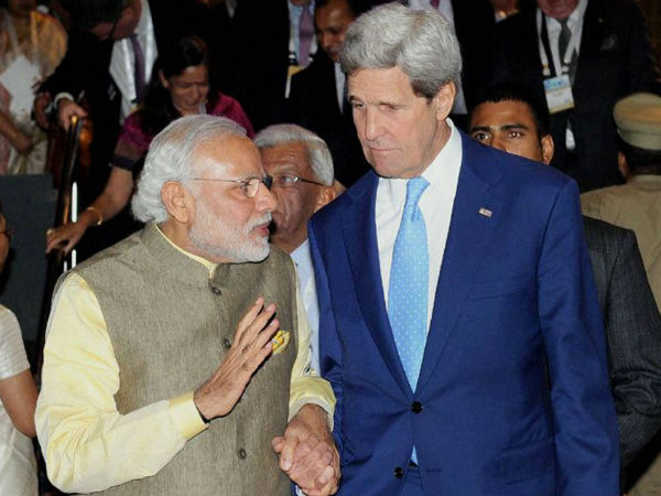 US, India have invested in bilateral relationship: Kerry US, India have invested in bilateral relationship: Kerry