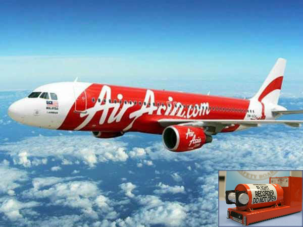 Divers Retrieve Crashed AirAsia Jet's Cockpit Voice Recorder: Report Divers Retrieve Crashed AirAsia Jet's Cockpit Voice Recorder: Report