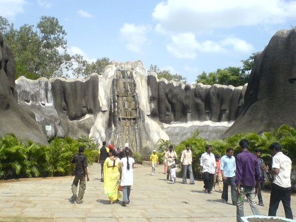 Vandalur zoo ready for Pongal Vandalur zoo ready for Pongal