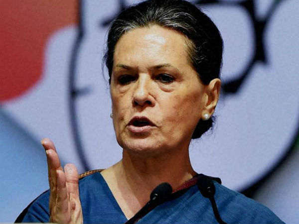 Controversial Sonia Gandhi book now out in India Controversial Sonia Gandhi book now out in India