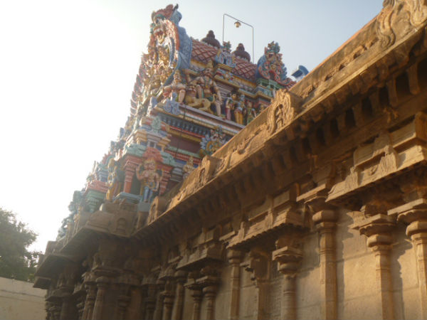 Sri Kaisina Vendhan Perumal - Thiru Puliangudi Sri Kaisina Vendhan Perumal - Thiru Puliangudi