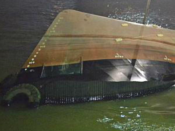 21 confirmed dead, one still missing after tugboat capsized in China's Yangtze rive 21 confirmed dead, one still missing after tugboat capsized in China's Yangtze rive