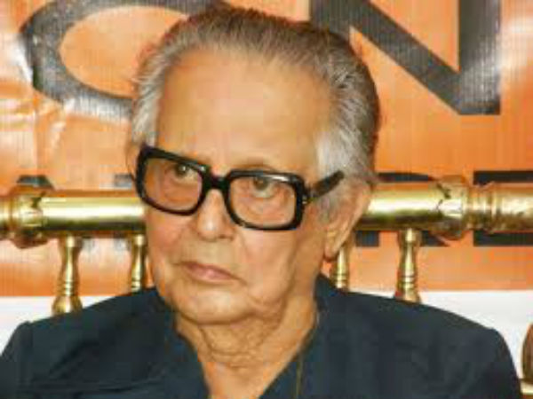 R.K. Laxman on ventilator support R.K. Laxman on ventilator support
