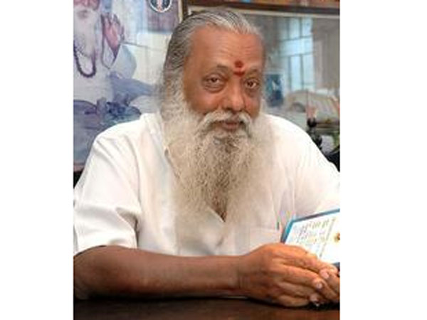 Famous writer balakumaran hospitalized Famous writer balakumaran hospitalized