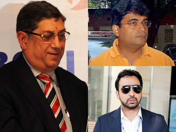 Charges against Gurunath Meyyappan and Kundra proved: SC Charges against Gurunath Meyyappan and Kundra proved: SC