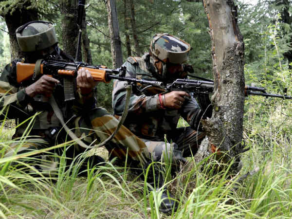 Ahead of Obama's visit, Pakistan Rangers target Indian positions in Jammu Ahead of Obama's visit, Pakistan Rangers target Indian positions in Jammu