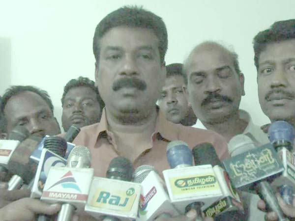 Pal Kanagarj wants Lok Ayuktha in TN Pal Kanagarj wants Lok Ayuktha in TN