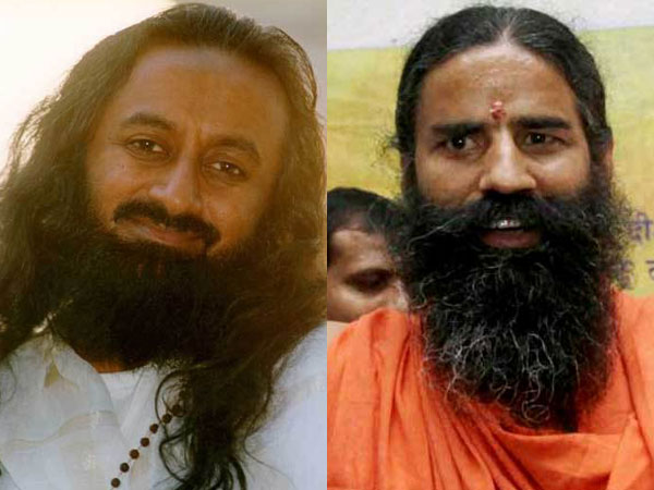 Baba Ramdev, Sri Sri Ravi Shankar decline Padma award Baba Ramdev, Sri Sri Ravi Shankar decline Padma award
