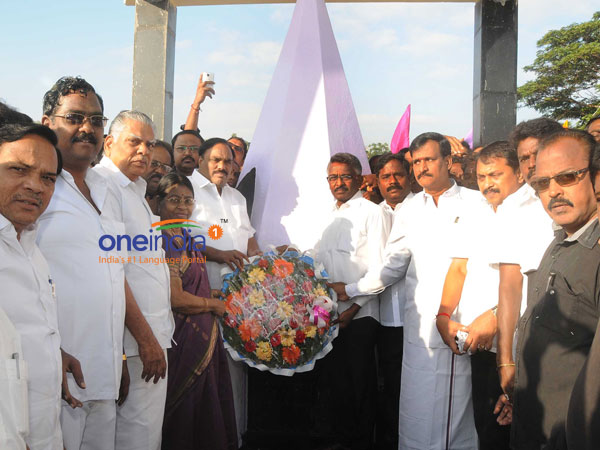 Language martyrs remembered Language martyrs remembered