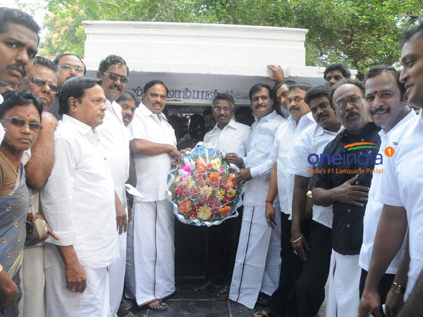 Language martyrs remembered Language martyrs remembered