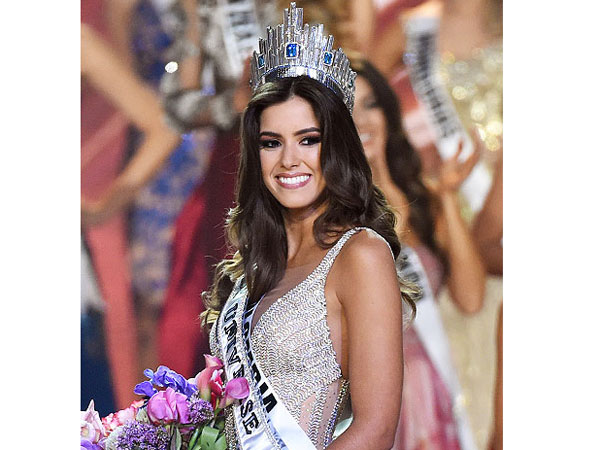 Miss Colombia crowned Miss Universe in Miami Miss Colombia crowned Miss Universe in Miami