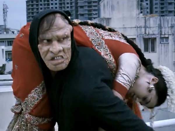 Shankar's I: A boring screenplay and a failed scientific thriller Shankar's I: A boring screenplay and a failed scientific thriller