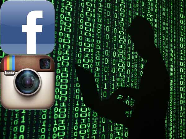 The online group Lizard Squad have claimed they hacked the Facebook and Instagram sites The online group Lizard Squad have claimed they hacked the Facebook and Instagram sites