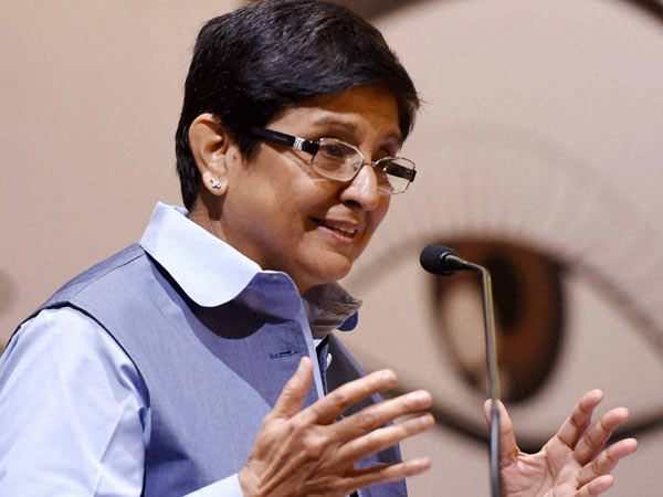 Kiran Bedi has two voter ID cards, EC examining how they were issued Kiran Bedi has two voter ID cards, EC examining how they were issued