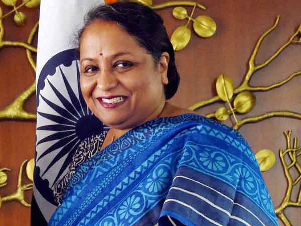 Why Modi replaced Sujatha Singh? Why Modi replaced Sujatha Singh?