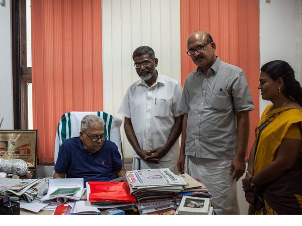 PMANE Plans a Meeting of Political Leaders of Kerala and Tamil Nadu PMANE Plans a Meeting of Political Leaders of Kerala and Tamil Nadu