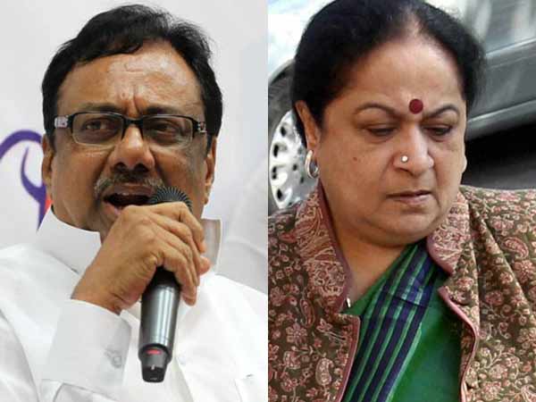 EVKS slams former Tamilnadu CM Bhaktavatsalam EVKS slams former Tamilnadu CM Bhaktavatsalam