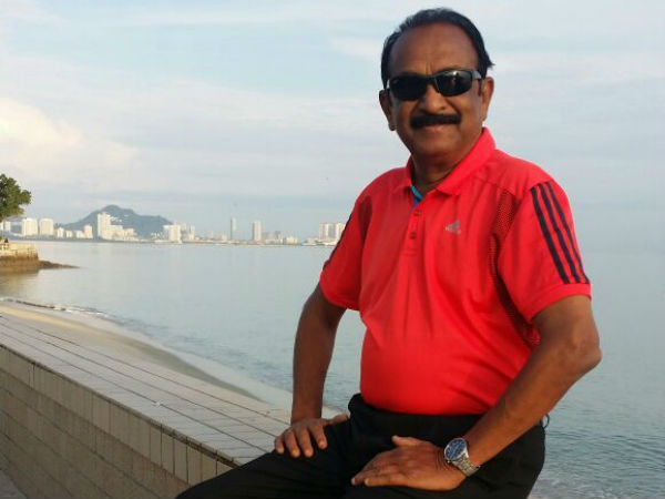 வைகோவை வரவேற்று சுவர் விளம்பரங்கள்