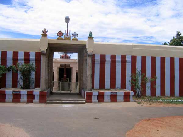 Irattai Tirupati Temple - Devarpiran Temple (Ragu) Irattai Tirupati Temple - Devarpiran Temple (Ragu)