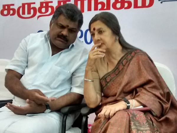 சரியான நேரத்தில்.. பிருந்தா காரத்