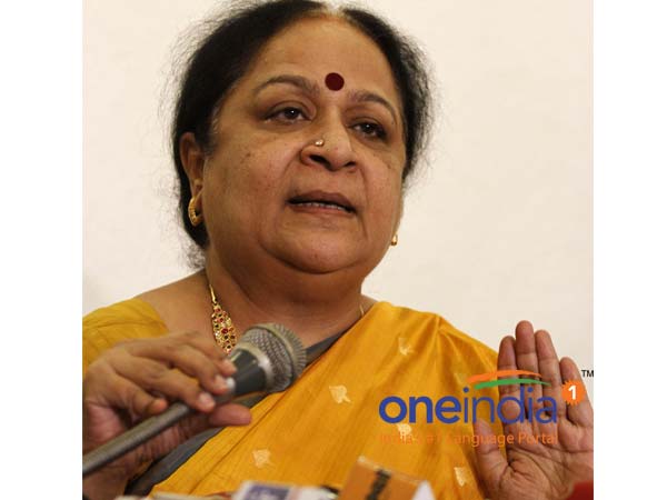 The reason for jayanthi’s dismiss The reason for jayanthi’s dismiss
