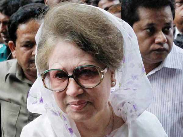 Power supply cut to Bangladesh ex-PM Khaleda Zia’s house amid unrest Power supply cut to Bangladesh ex-PM Khaleda Zia’s house amid unrest