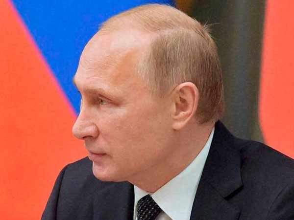 Putin opponent reveals Russian president's daughter's secret identity Putin opponent reveals Russian president's daughter's secret identity