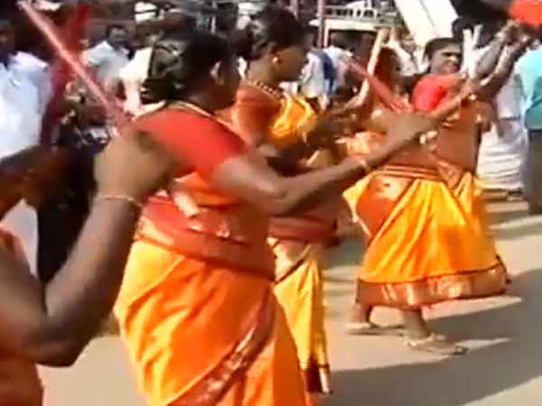 அதிமுகவினர் உற்சாகம்
