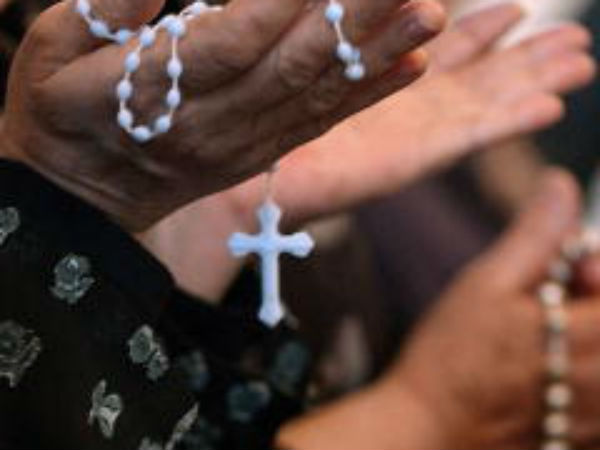 Nellai: Christian converted to Hindu Nellai: Christian converted to Hindu