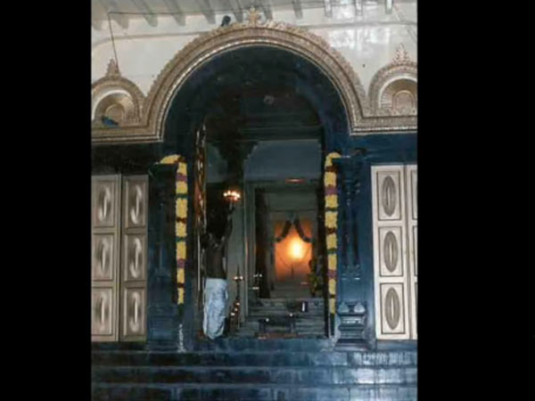 திரு அறை தரிசனம்